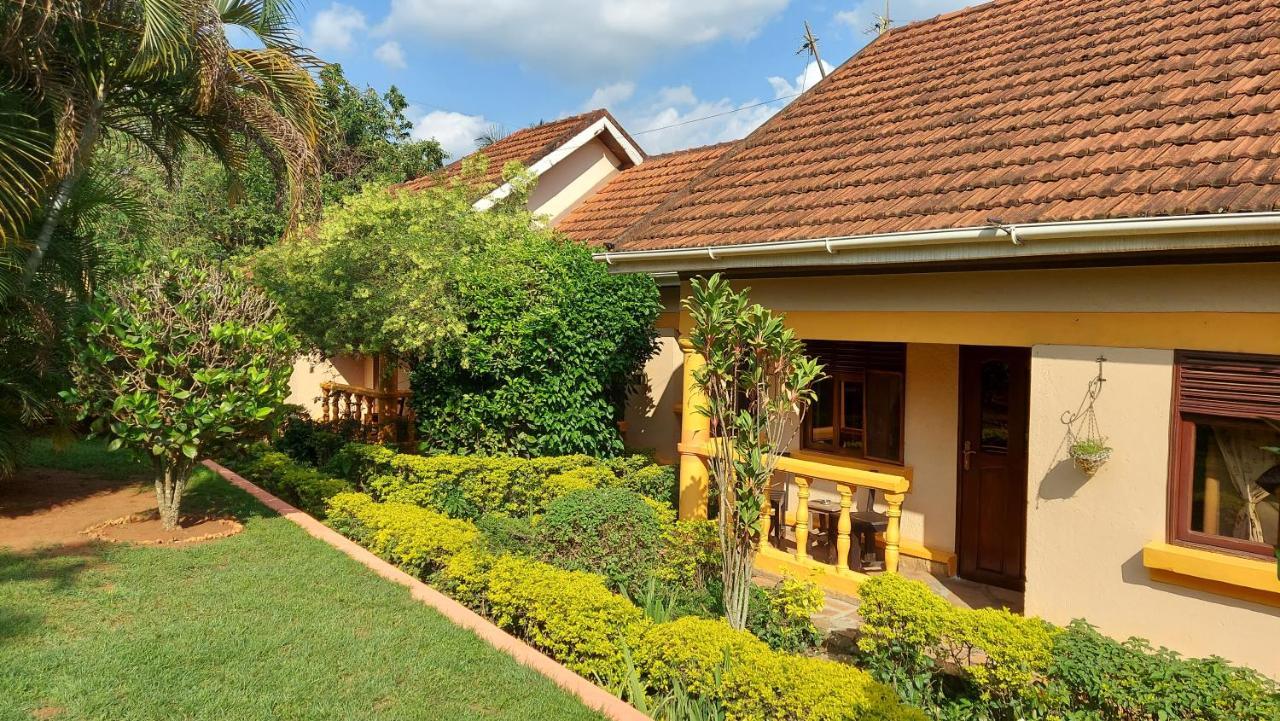 Keelan Ace Villas Kampala Exteriér fotografie