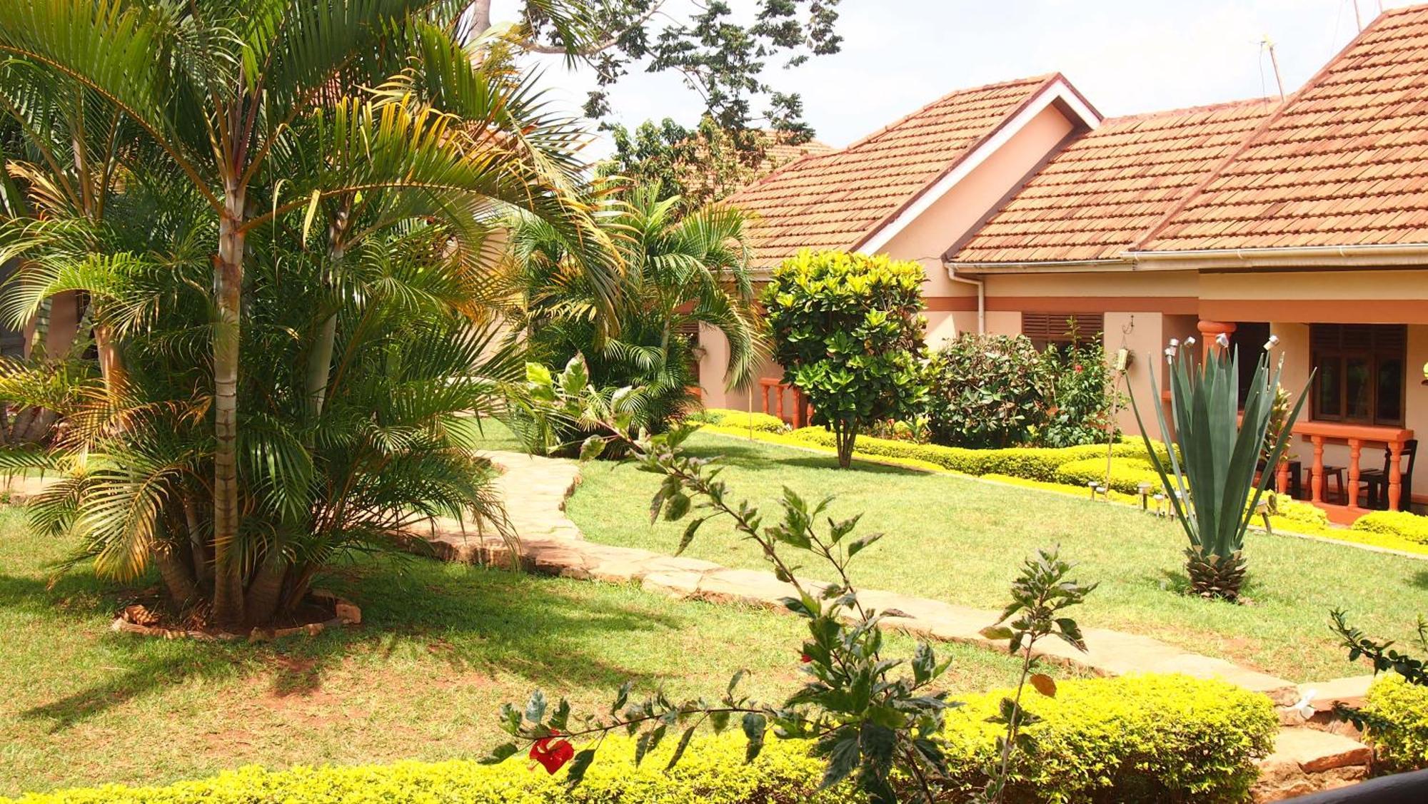 Keelan Ace Villas Kampala Exteriér fotografie