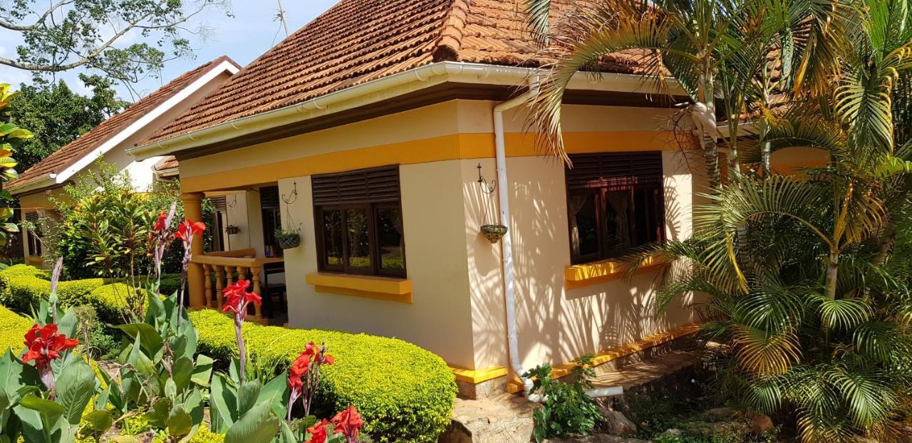 Keelan Ace Villas Kampala Pokoj fotografie