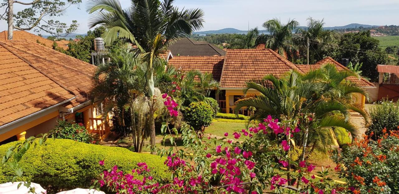 Keelan Ace Villas Kampala Pokoj fotografie